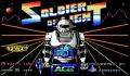 Pantallazo nº 32892 de Soldier of Light (263 x 198)