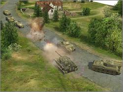 Pantallazo de Soldiers: Heroes of World War II para PC