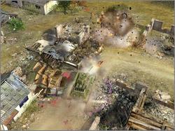 Pantallazo de Soldiers: Heroes of World War II para PC