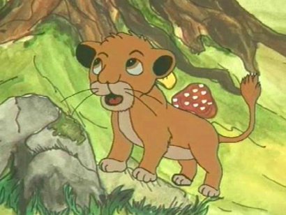 Pantallazo de Son of the Lion King para PlayStation 2