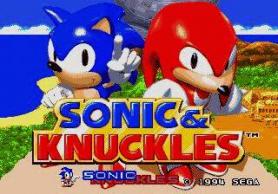 Trucos de Sonic & Knuckles