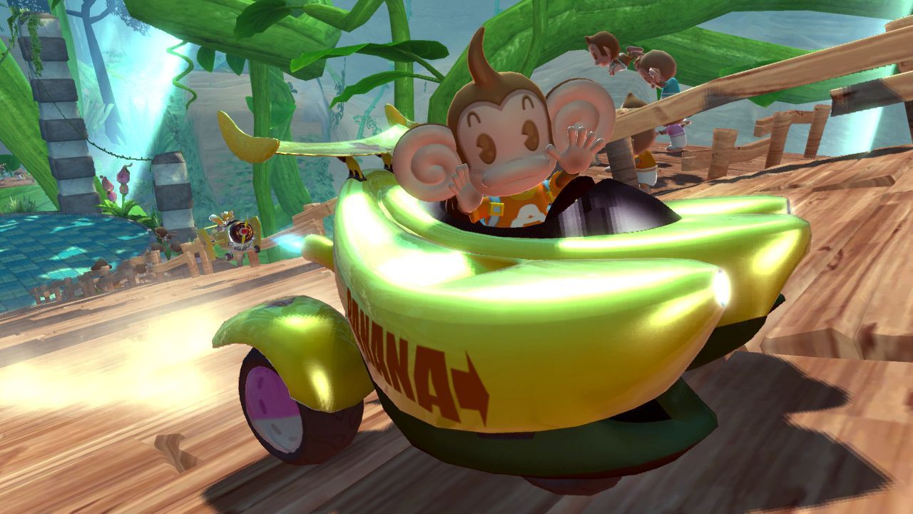 Pantallazo de Sonic & Sega All-Stars Racing para PC