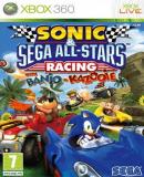 Carátula de Sonic & Sega All-Stars Racing