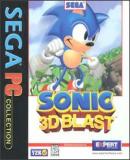 Carátula de Sonic 3D Blast