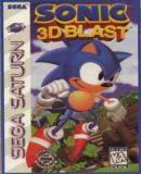 Carátula de Sonic 3D Blast