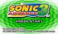 Pantallazo nº 26702 de Sonic Advance 3 (240 x 160)