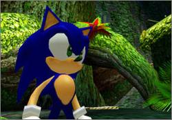 Pantallazo de Sonic Adventure 2 Battle para GameCube