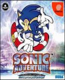 Carátula de Sonic Adventure International
