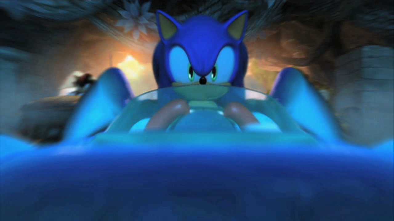 Pantallazo de Sonic All-stars Racing Transformed para PlayStation 3