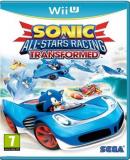 Caratula nº 217139 de Sonic All-stars Racing Transformed (416 x 600)