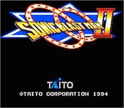 Pantallazo de Sonic Blast Man II para Super Nintendo