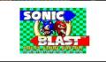 Pantallazo nº 210630 de Sonic Blast (256 x 196)