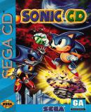 Caratula nº 240957 de Sonic CD (640 x 1078)