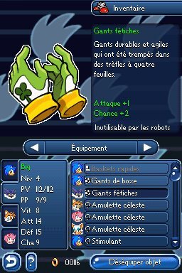 Pantallazo de Sonic Chronicles: La Hermandad Siniestra para Nintendo DS