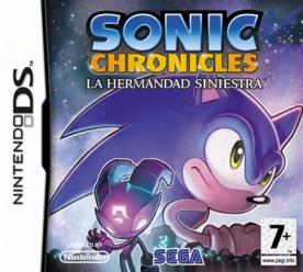 Guía de Sonic Chronicles: La Hermandad Siniestra