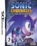 Caratula nº 127854 de Sonic Chronicles: La Hermandad Siniestra (300 x 270)