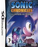 Caratula nº 127855 de Sonic Chronicles: La Hermandad Siniestra (640 x 566)