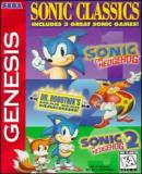 Carátula de Sonic Classics