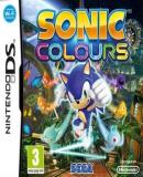 Caratula nº 207886 de Sonic Colours (337 x 306)