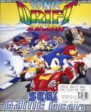 Caratula nº 212141 de Sonic Drift 2 (640 x 901)