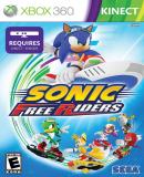 Caratula nº 206448 de Sonic Free Riders (640 x 902)