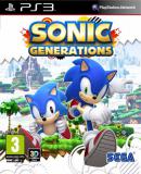 Caratula nº 233856 de Sonic Generations (521 x 600)