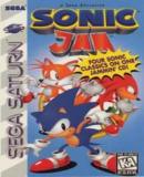 Carátula de Sonic Jam
