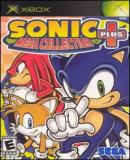Carátula de Sonic Mega Collection Plus