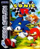 Caratula nº 211978 de Sonic R (640 x 990)