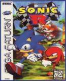 Caratula nº 94132 de Sonic R (162 x 266)