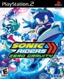 Caratula nº 114291 de Sonic Riders Zero Gravity (640 x 903)