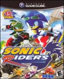 Caratula nº 21033 de Sonic Riders (200 x 278)