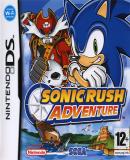 Carátula de Sonic Rush Adventure