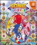 Carátula de Sonic Shuffle