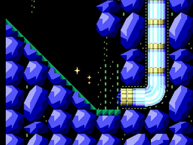 Pantallazo de Sonic The Hedgehog 2  para Sega Master System