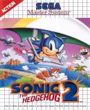 Caratula nº 210632 de Sonic The Hedgehog 2  (640 x 902)