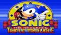 Pantallazo nº 212159 de Sonic the Hedgehog: Triple Trouble (160 x 144)