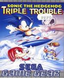 Carátula de Sonic the Hedgehog: Triple Trouble