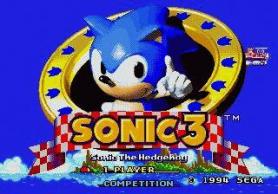 Guía de Sonic the Hedgehog 3