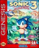 Carátula de Sonic the Hedgehog 3