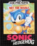 Caratula nº 30389 de Sonic the Hedgehog (200 x 283)