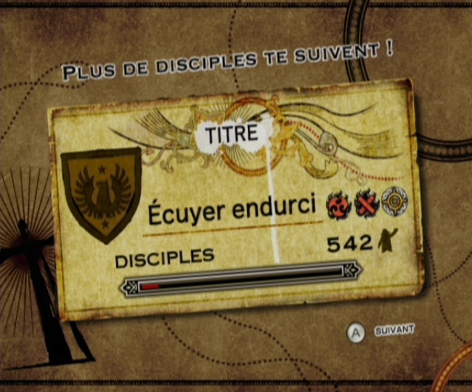Pantallazo de Sonic y el Caballero Negro para Wii