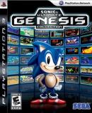 Carátula de Sonics Ultimate Genesis Collection