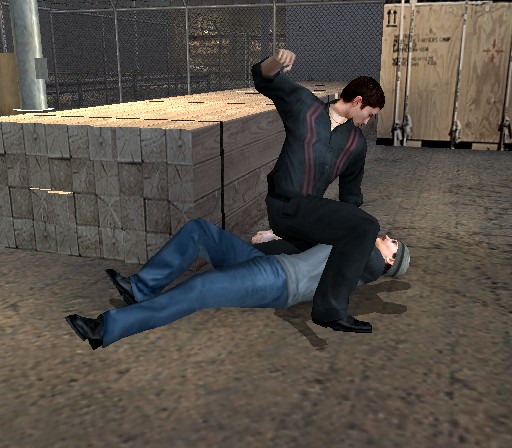 Pantallazo de Sopranos: Road to Respect, The Collector's Edition para PlayStation 2