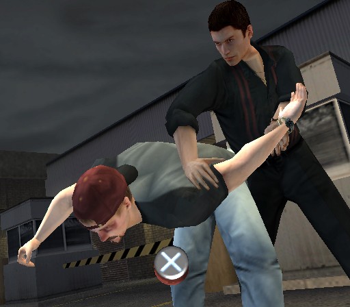 Pantallazo de Sopranos: Road to Respect, The para PlayStation 2
