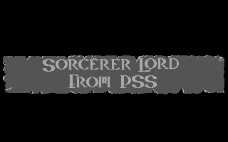 Pantallazo de Sorcerer Lord para PC