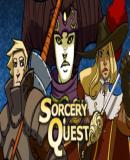 Carátula de Sorcery Quest
