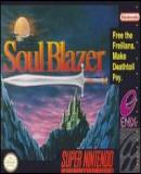 Caratula nº 97800 de Soul Blazer (200 x 140)