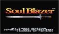 Pantallazo nº 97801 de Soul Blazer (250 x 217)