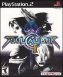 Caratula nº 79569 de Soul Calibur II (200 x 281)